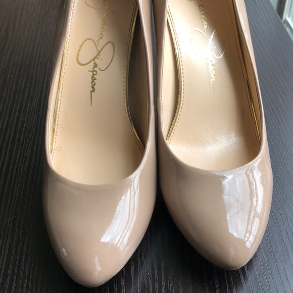 Jessica Simpson pumps - Picture 5 of 5